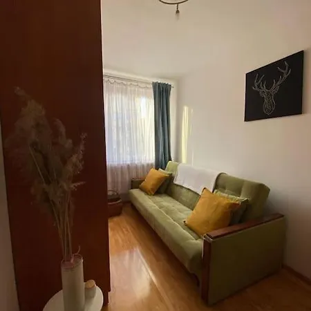 Apartament Przy Parku Norweskim Jelenia Góra