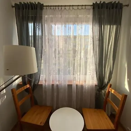 Apartament Przy Parku Norweskim