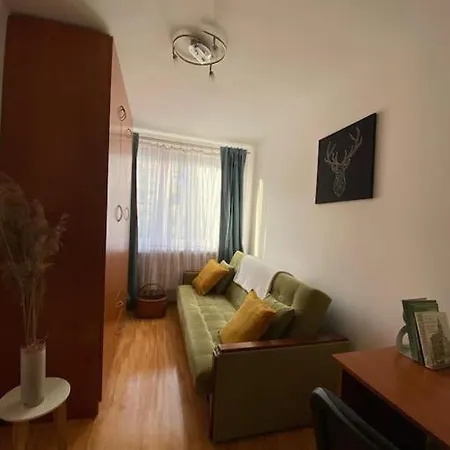 Apartament Apartament Przy Parku Norweskim