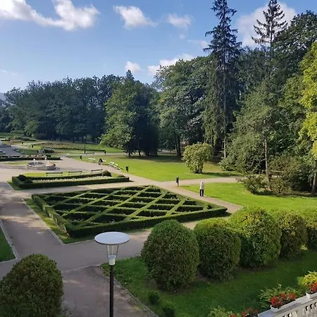 Apartament Przy Parku Norweskim * Jelenia Góra