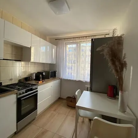 Apartament Apartament Przy Parku Norweskim