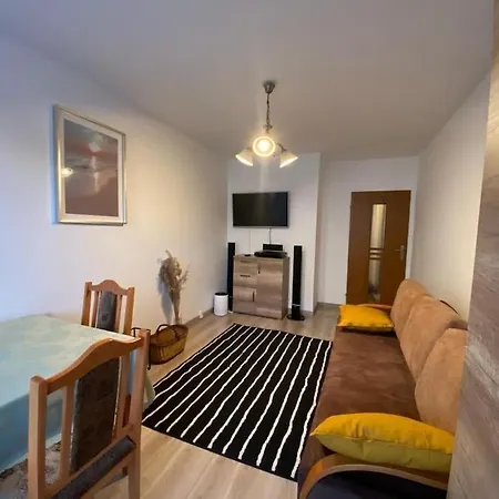 Apartament Apartament Przy Parku Norweskim *