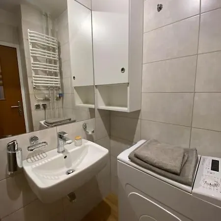 Apartament Apartament Przy Parku Norweskim