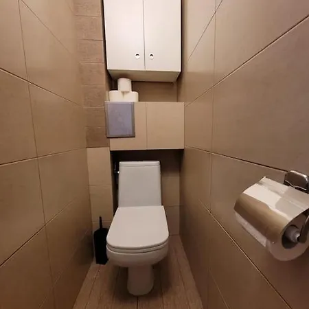 Apartament Przy Parku Norweskim * Jelenia Góra