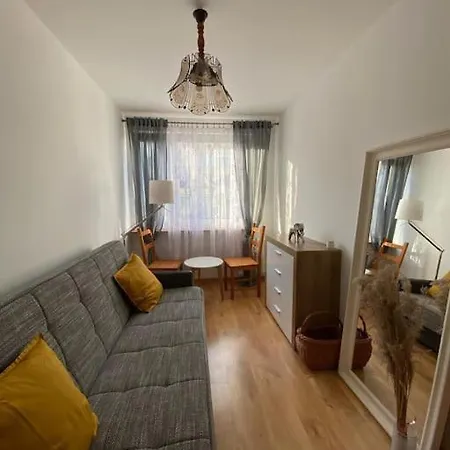 Apartament Przy Parku Norweskim