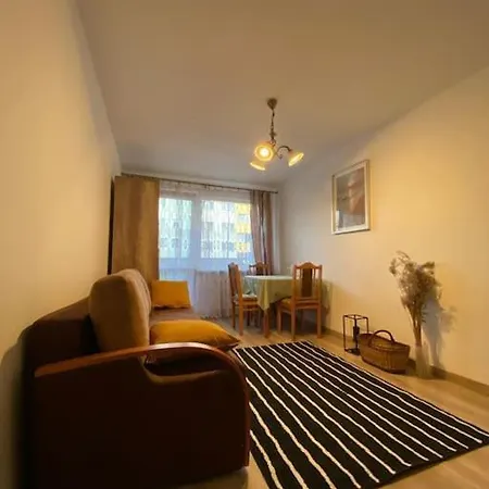 Apartament Przy Parku Norweskim Apartament