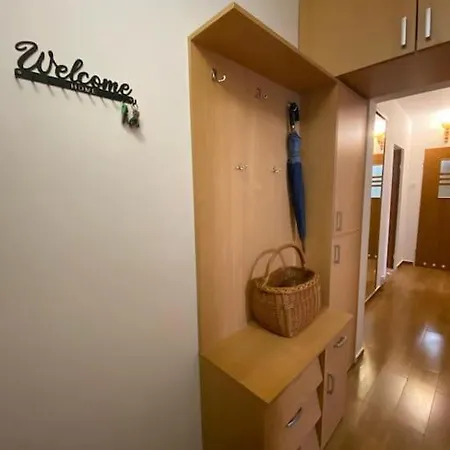 Apartament Przy Parku Norweskim