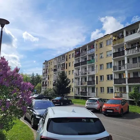 Apartament Apartament Przy Parku Norweskim
